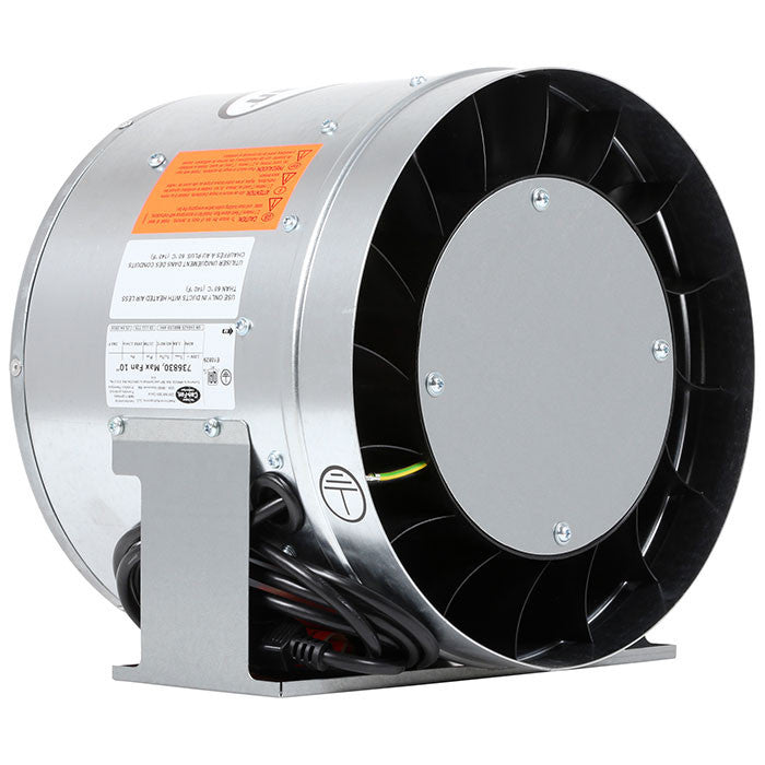 Can-Fan Max-Fan Mixed Flow Inline Fan, 10 Inch - 1019 CFM - Environment