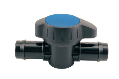 Hydro Flow Premium Barbed Ball Valve, 3/4 in. - Pack of 25