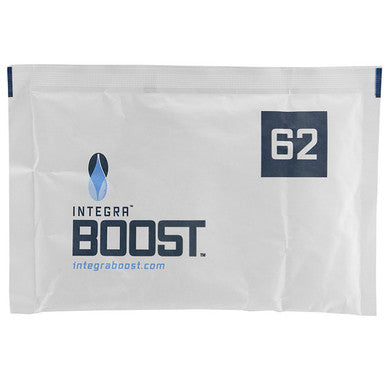 Integra Boost 62% Humidiccant - 67g, Pack of 100