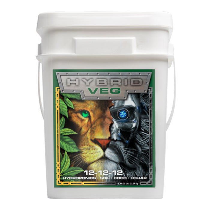 Green Gro Hybrid Veg 12-12-12 2lb