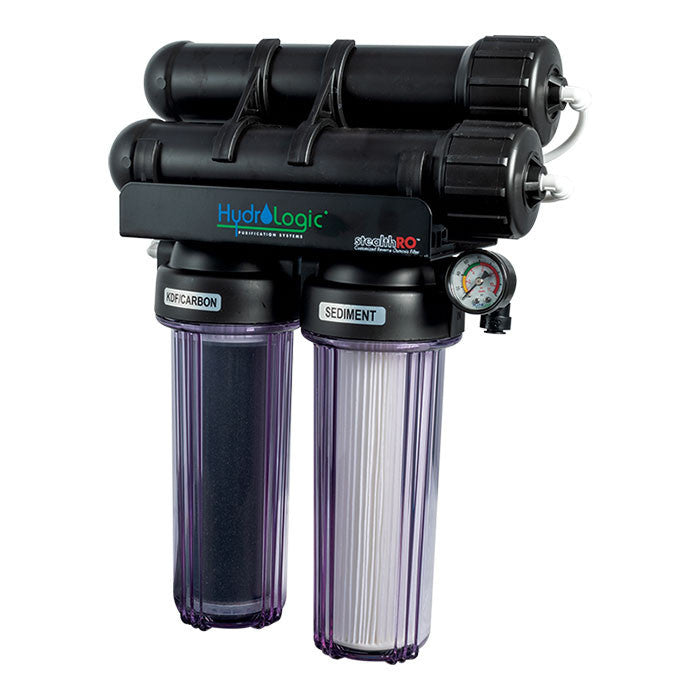 Hydro Logic Stealth-RO300 Reverse Osmosis Filter - Hydroponics
