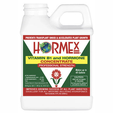 Hormex Liquid Concentrate, 8 oz.