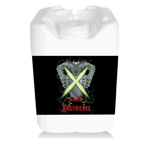 X Nutrients Silica, 5 Gallon