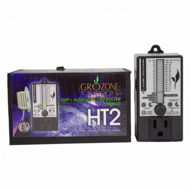 HT-2 Humidity Temp Controller