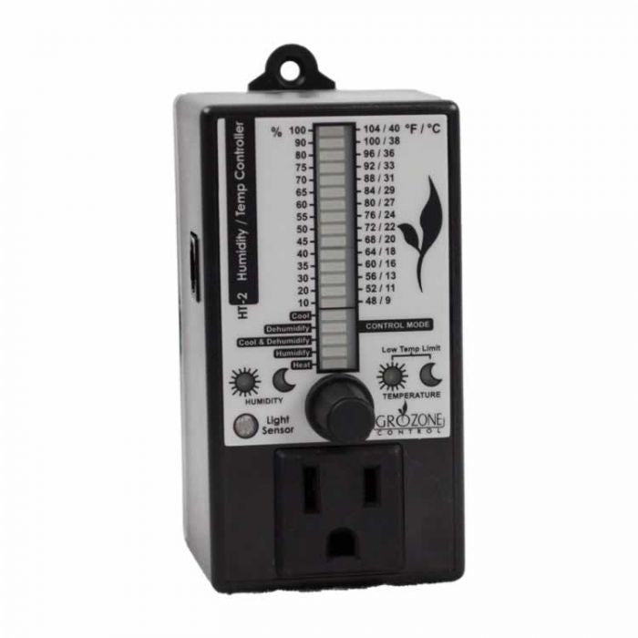 HT-2 Humidity Temp Controller - Uncategorized Products