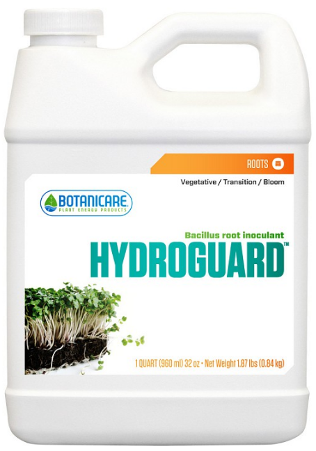 Botanicare Hydroguard, 1 Quart - Nutrients