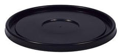 Hydrofarm 5 Gallon Bucket Lid, Black