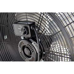 Phat Adjustable Tilt Drum Fan, 24"- Groindoor.com | Hydroponics | Indoor Grow Supply Superstore