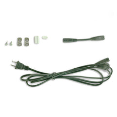 LighTech T5 Fluorescent Grow Light with Reflector - 6500K 54W, 48"