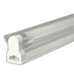 LighTech T5 Fluorescent Grow Light with Reflector - 6500K 54W, 48"