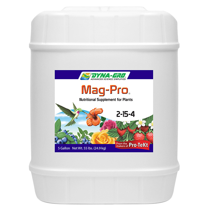 Dyna-Gro Mag-Pro, 5 Gallon