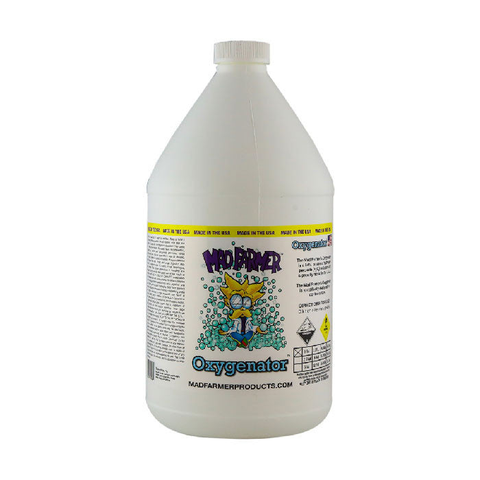 Mad Farmer Oxygenator 1 Gallon, Case of 4