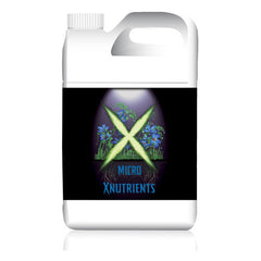 X Nutrients Micro, 1 Gallon