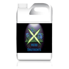 X Nutrients Micro, 5 Gallon