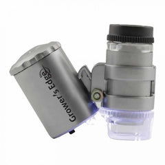 Grower's Edge Illuminated Microscope 60x