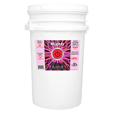 NPK Industries Mighty Ready-To-Use, 7 Gal.