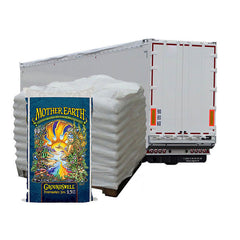 Mother Earth Coco, Half Truck Load of 11 Pallets - 715 Bags Total - 50 Liter/1.8 Cu. Ft Bags