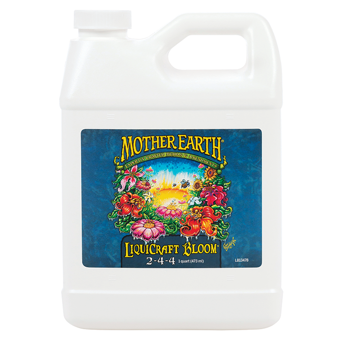 Mother Earth LiquiCraft Bloom 2-4-4, 5 Gallons