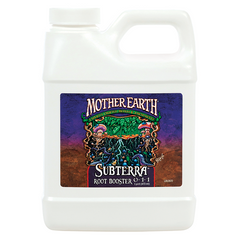 Mother Earth Subterra Root Booster 0-1-1, 1 Quart - Pack of 6