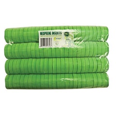 DL Wholesale 2" Green Neoprene Inserts