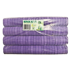 DL Wholesale 2" Purple Neoprene Inserts
