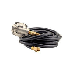 Titan Controls Ares Series: Hose and Regulator, Natural Gas - Pack of 6