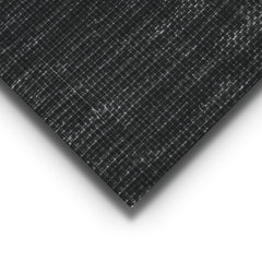 Panda Film Black & White Light Deprivation Film, 24' x 100' - 9 mil - 648024