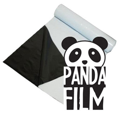 Panda Film 10' x 25' - 5.5 mil