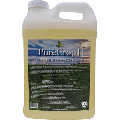 PureCrop1 Fungicide & Insecticide, 55 Gallon Drum