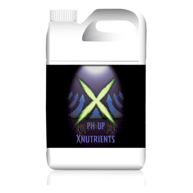 X Nutrients pH Up, 1 Gallon
