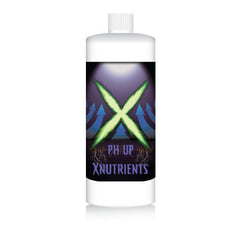 X Nutrients pH Up, 1 Quart