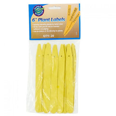 Re-usable Plant Tags