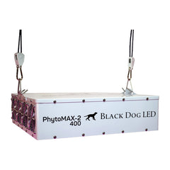 Black Dog PhytoMAX-2 400 Watt LED Grow Light Fixture - Grow Lights