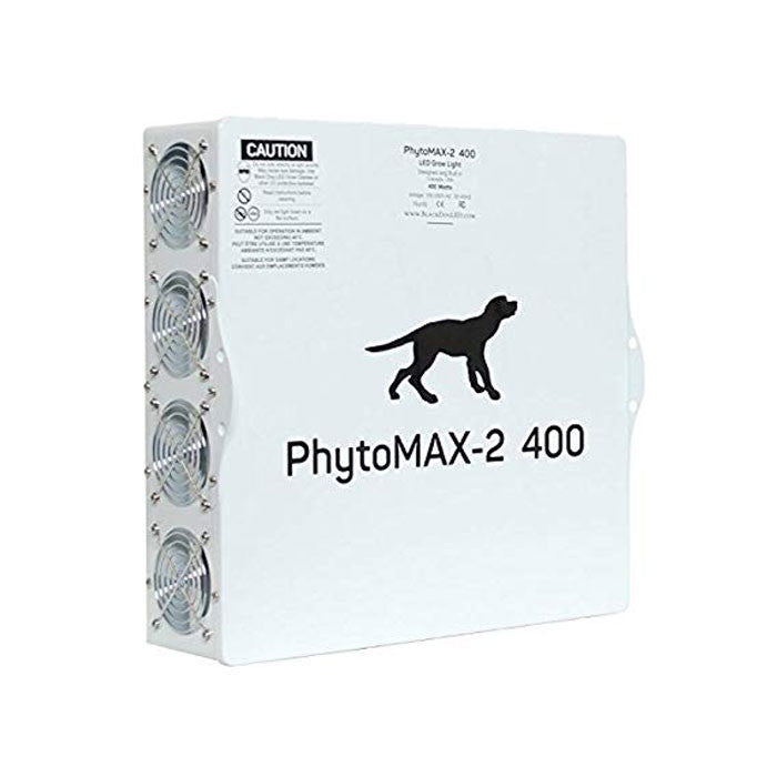Black Dog PhytoMAX-2 400 Watt LED Grow Light Fixture - PM2-400
