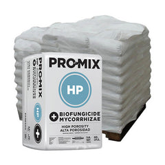 PRO-MIX HP BioFungicide + Mycorrhizae Soilless Potting Mix - Pallet of 30