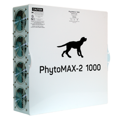 Black Dog PhytoMAX-2 1000 Watt LED Grow Light Fixture - PM2-1000