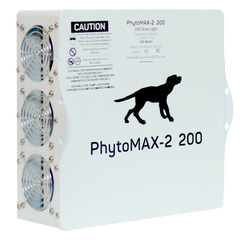 Black Dog PhytoMAX-2 200 Watt LED Grow Light Fixture - Grow Lights