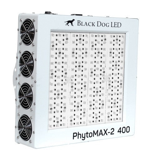Black Dog PhytoMAX-2 400 Watt LED Grow Light Fixture