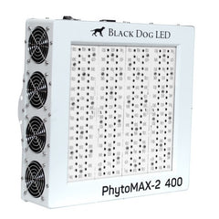 Black Dog PhytoMAX-2 400 Watt LED Grow Light Fixture