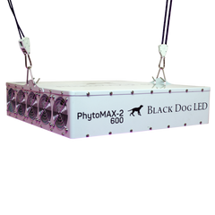 Black Dog PhytoMAX-2 600 Watt LED Grow Light Fixture - PM2-600