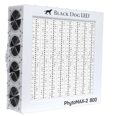 Black Dog PhytoMAX-2 800 Watt LED Grow Light Fixture