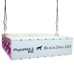 Black Dog PhytoMAX-2 800 Watt LED Grow Light Fixture - PM2-800