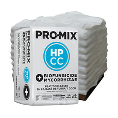 PRO-MIX HPCC BioFungicide + Mycorrhizae Soilless Potting Mix, 3.8 cu. ft. - Pallet of 30