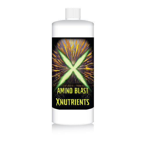 X Nutrients Amino Blast, 1 Quart