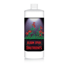 X Nutrients Bloom Spray, 1 Quart