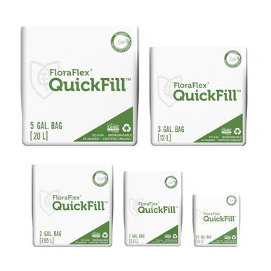 FloraFlex QuickFill Bag - Pack of 10