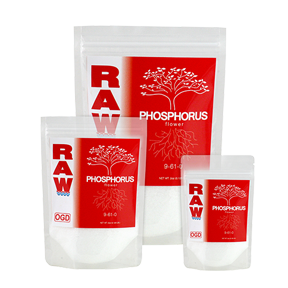 NPK RAW Phosphorus 25lb
