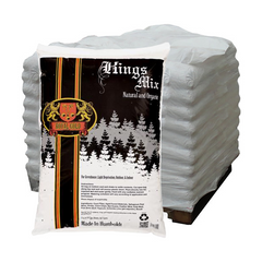 Royal Gold Kings Mix Amended Coco Blend, .75 Cu Ft - Pallet of 144 Bags