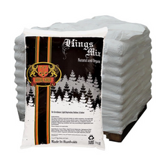 Royal Gold Kings Mix Amended Coco Blend, .75 Cu Ft - Pallet of 144 Bags