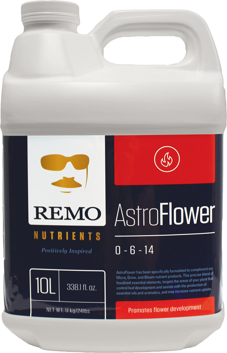 Remo Nutrients AstroFlower, 10 Liter